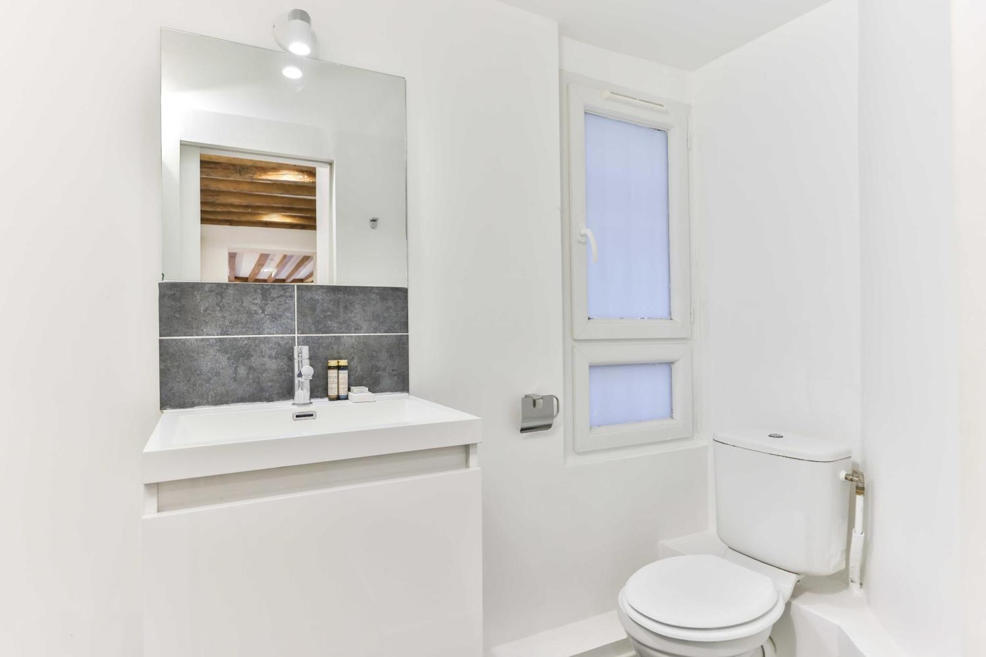 Apartmán Dazzling Studio Caire Paříž Exteriér fotografie